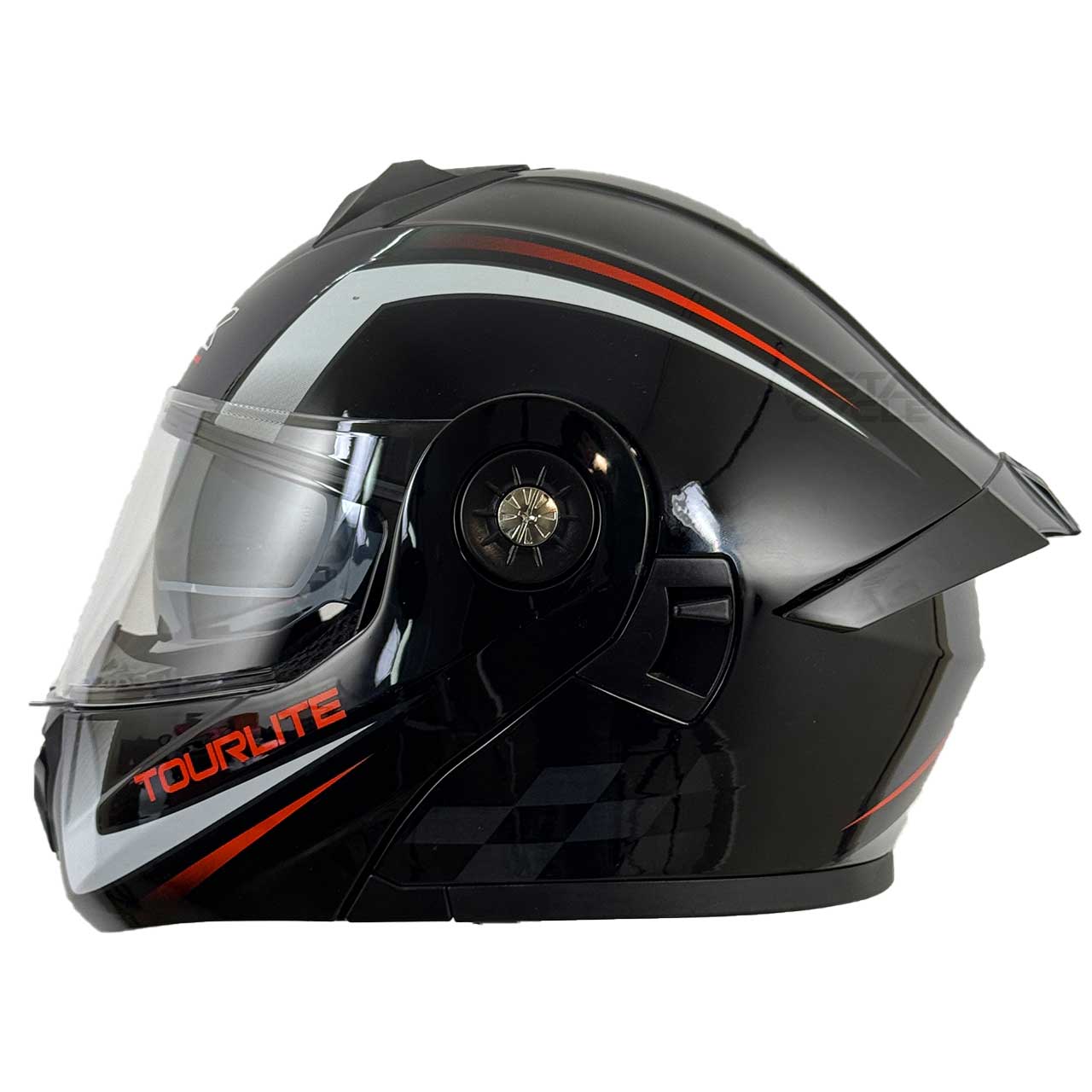 خرید کلاه کاسکت فک متحرک IBK مدل FM TOUR