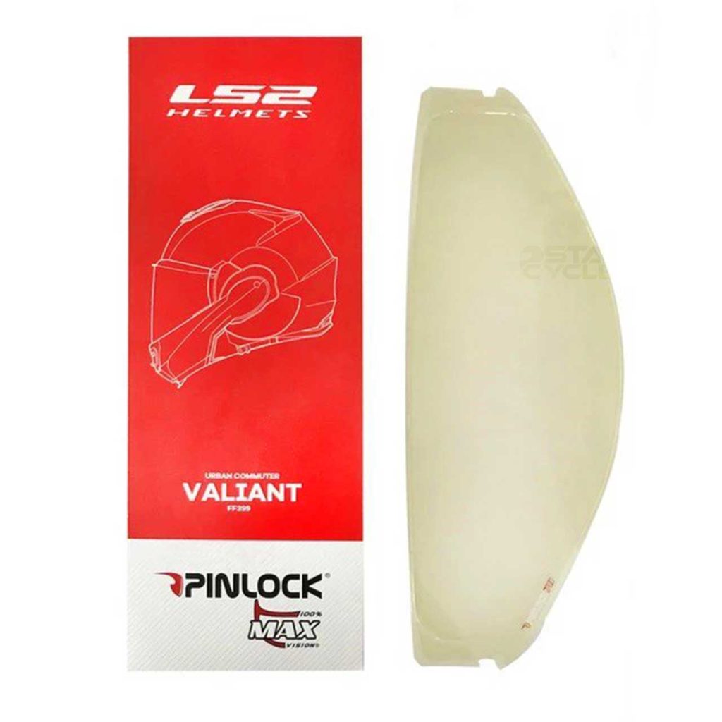 خرید طلق ضد بخار کلاه کاسکت LS2 مدل VALLIANT