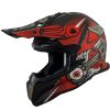 خرید کلاه کاسکت کراسی MA2 مدل RED EYE