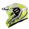 وزن کلاه کاسکت کراسی MA2 مدل RIDER YLWH