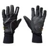 خرید دستکش دوچرخه سواری شیمانو مدل BLACK