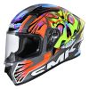 کلاه کاسکت SMK استلار مدل SKULL (GL647)