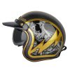 استاندارد کلاه کاسکت سومان H2 مدل SHINE GHOST GOLD