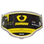 قیمت طلق کلاه کاسکت SOMAN مناسب برای مدل 965