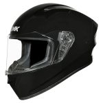 خرید کلاه کاسکت SMK استلار مدل SOLID BLACK (GL200)