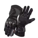 خرید دستکش پروتکشن‌دار SCOYCO مدل MC136 BLK-GREY