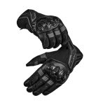 خرید دستکش پروتکشن‌دار SCOYCO مدل MC175 BLK-GREY