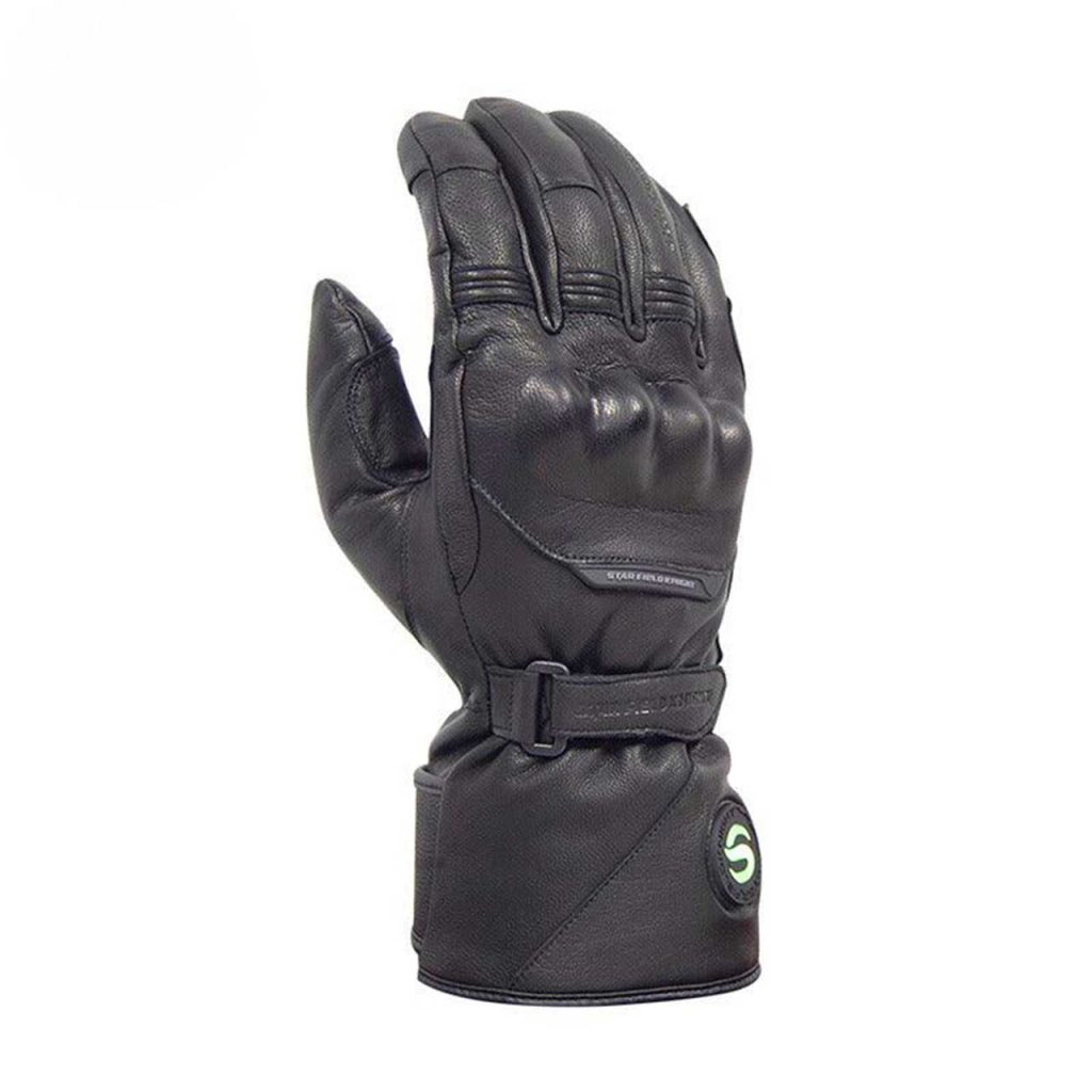 خرید دستکش هیتردار STAR مدل SKG 571 LEATHER