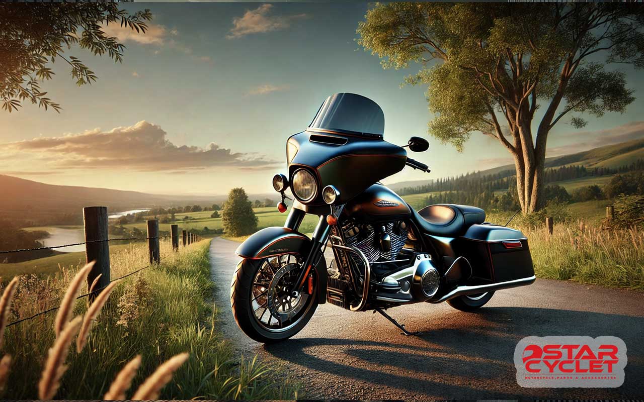 طلق موتورسیکلت کروزر