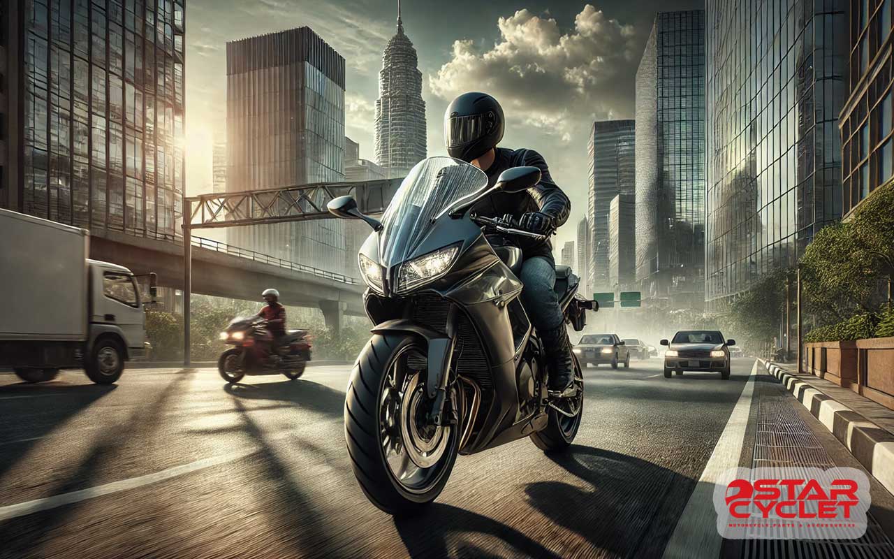 طلق موتور ریس