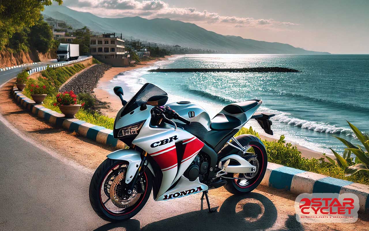 عکس هوندا سی بی آر 249