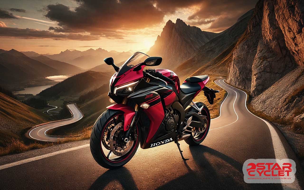 هوندا سی بی آر 250