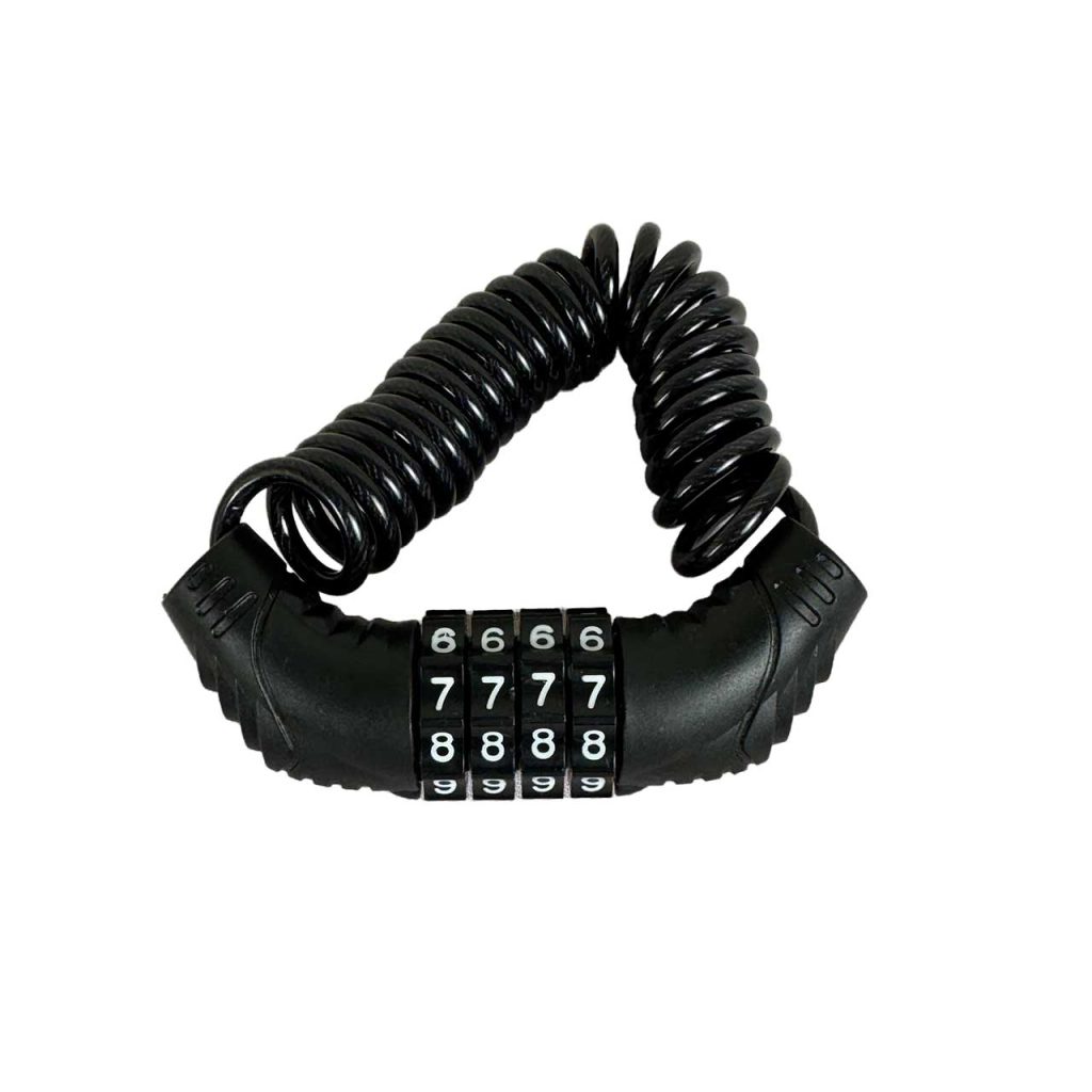خرید قفل کلاه کاسکت مدل KLOCK