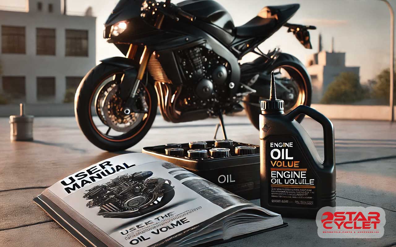 روغن موتورسیکلت