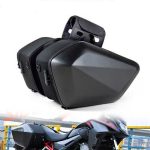 خرید کیف‌ خورجینی MOTO CENTRIC مدل BLACK