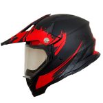 قیمت کلاه کاسکت ادونچری MA2 مدل 919 MT BKRED