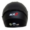 وزن کلاه کاسکت بدون فک MA2 مدل 953 MT BLACK