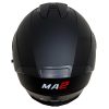 قیمت کلاه کاسکت بدون فک MA2 مدل 953 MT BLACK