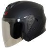 خرید کلاه کاسکت بدون فک MA2 مدل 953 MATT-BLACK