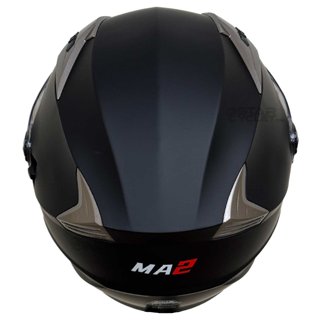 قیمت کلاه کاسکت بدون فک MA2 مدل 958 MT BLACK