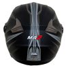 وزن کلاه کاسکت بدون فک MA2 مدل 958 MT GREYBK