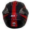 وزن کلاه کاسکت بدون فک MA2 مدل 958 MT BKRED