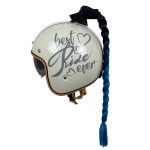 قیمت مو کلاه کاسکت مدل BLU BLACK