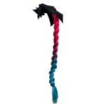 خرید مو کلاه کاسکت مدل PINK BLU