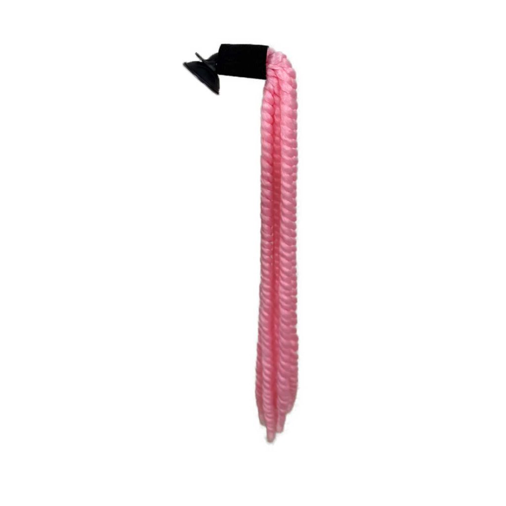 خرید مو کلاه کاسکت مدل PINK