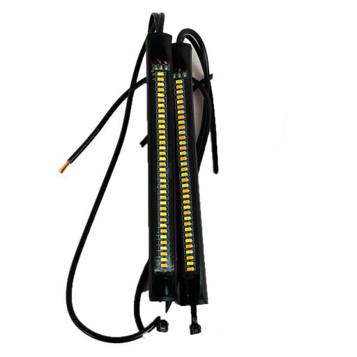 خرید چراغ راهنما باکس و کمک موتورسیکلت مدل LED