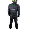 قیمت ست کاپشن شلوار موتورسواری مدل KAWASAKI RC