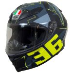 خرید کلاه کاسکت فک ثابت طرح AGV مدل MIR 36