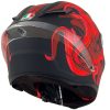 بررسی کلاه کاسکت فک ثابت طرح AGV مدل OCTA RED