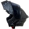 قیمت کلاه کاسکت فک متحرک VENOM مدل AXUS GREY