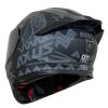 خرید کلاه کاسکت فک متحرک VENOM مدل AXUS GREY