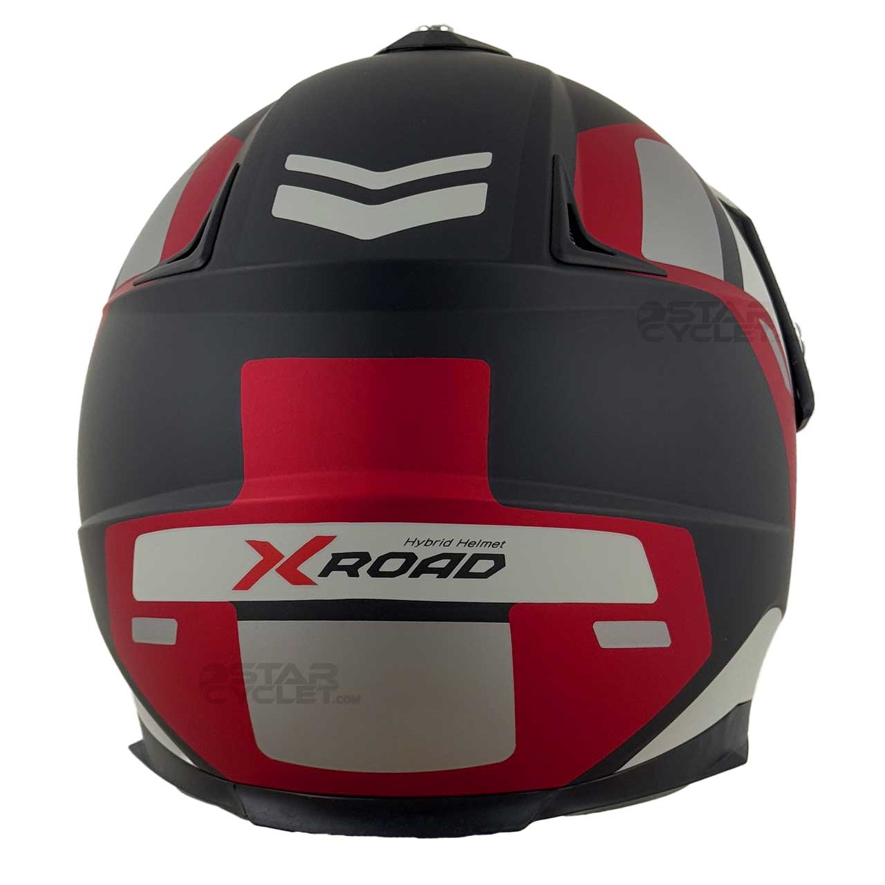 بررسی کلاه کاسکت ادونچری WINS مدل RED GREY