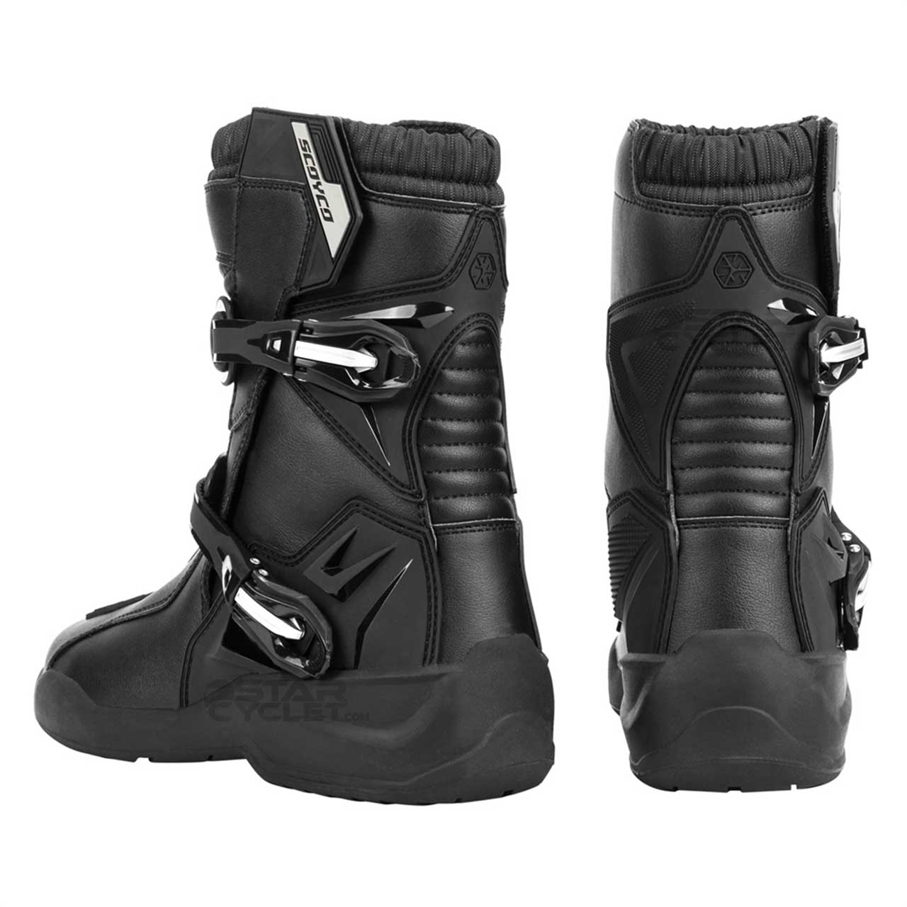 قیمت بوت ادونچری SCYCO مدل MT038WP_BLACK