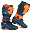 خرید بوت کراسی لولادار SCOYCO مدل MBM004 ORANGE