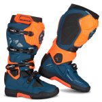 خرید بوت کراسی لولادار SCOYCO مدل MBM004 ORANGE