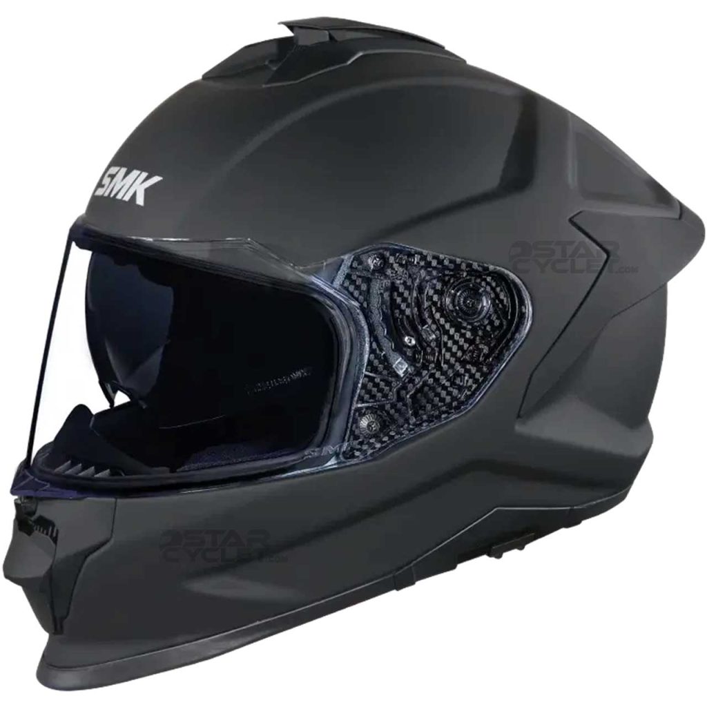 خرید کلاه کاسکت SMK مدل (TITAN SOLID (MA200