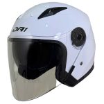 خرید کلاه کاسکت بدون فک DA1 مدل 402 SH WHITE
