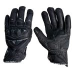 خرید دستکش پروتکشن‌دار NERVE مدل 1001 BLACK