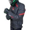 عکس کاپشن کوتاه موتور سواری RACE RIDER مدل کوردورا