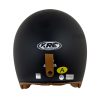 کیفیت کلاه کاسکت وسپایی KRE مدل MT BLACK