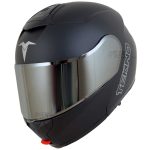 خرید کلاه کاسکت TEKNO مدل T144 MT BLACK