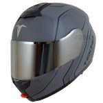 خرید کلاه کاسکت فک متحرک TEKNO مدل T144 GRAY_D