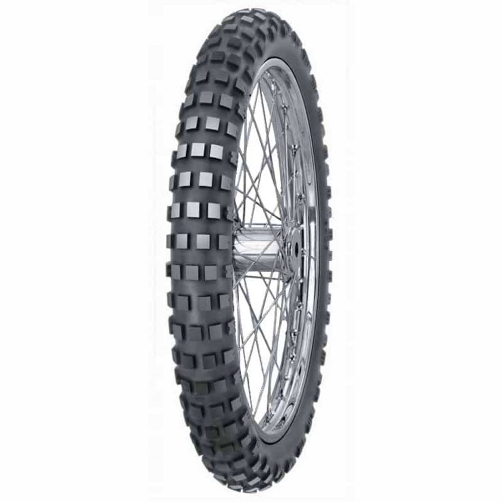 خرید لاستیک موتورسیکلت ادونچری میتاس سایز 100/90/19