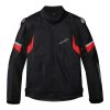 بررسی کاپشن گارد دار SCOYCO مدل JK176_ BLACK