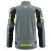 بررسی کاپشن گارد دار SCOYCO مدل JK176_ GREY