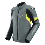 خرید کاپشن گارد دار SCOYCO مدل JK176_ GREY